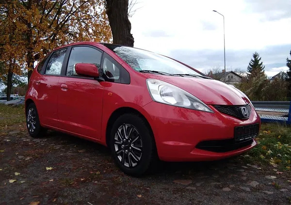 honda żagań Honda Jazz cena 16500 przebieg: 195000, rok produkcji 2010 z Żagań